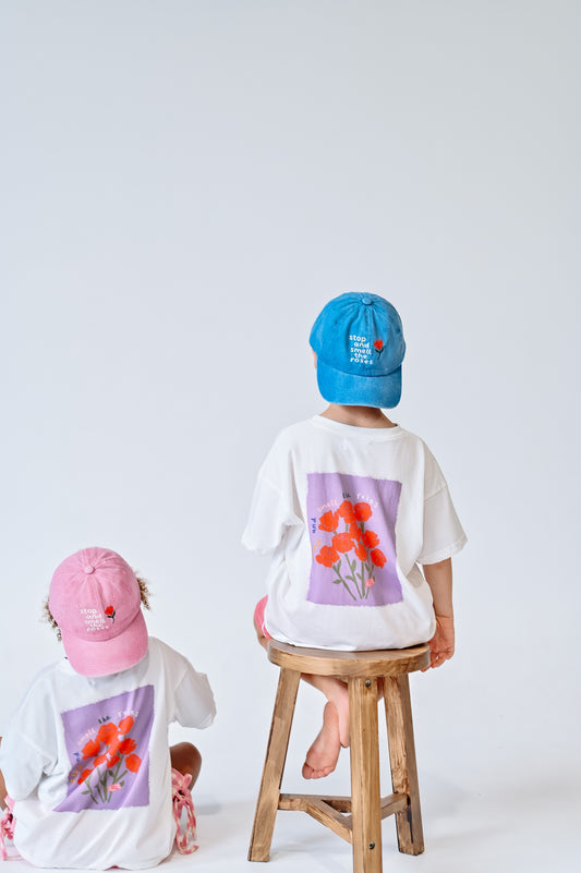 Roses cap