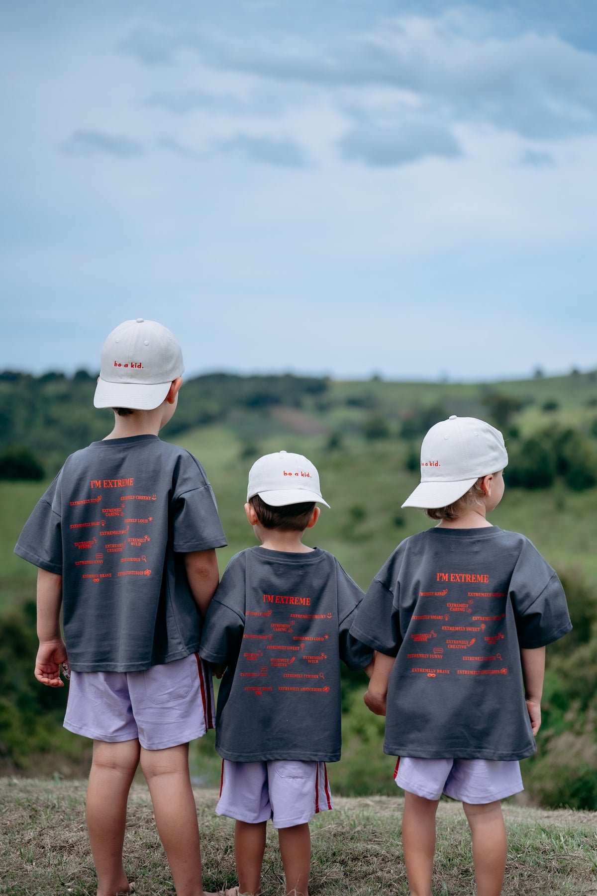 Be A Kid. Cap -Sale
