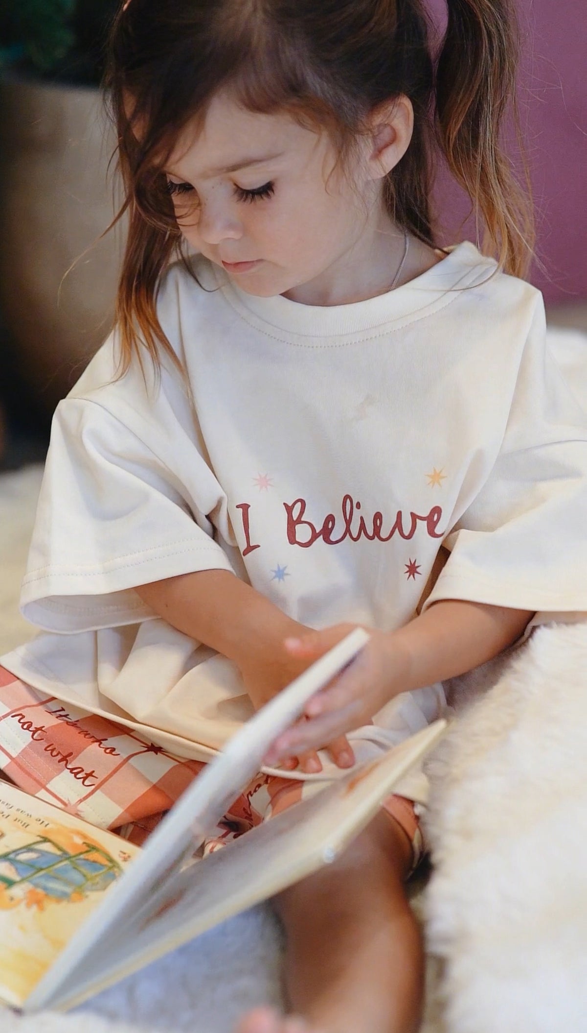 I BELIEVE SET