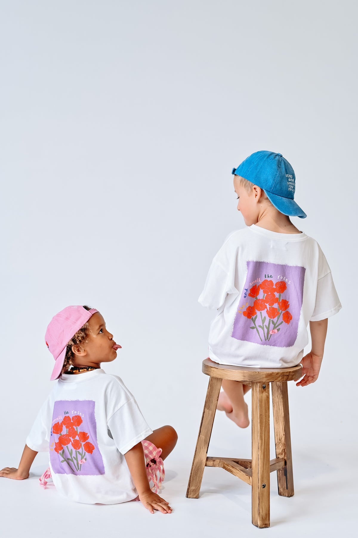 Dilly Dallying Tee