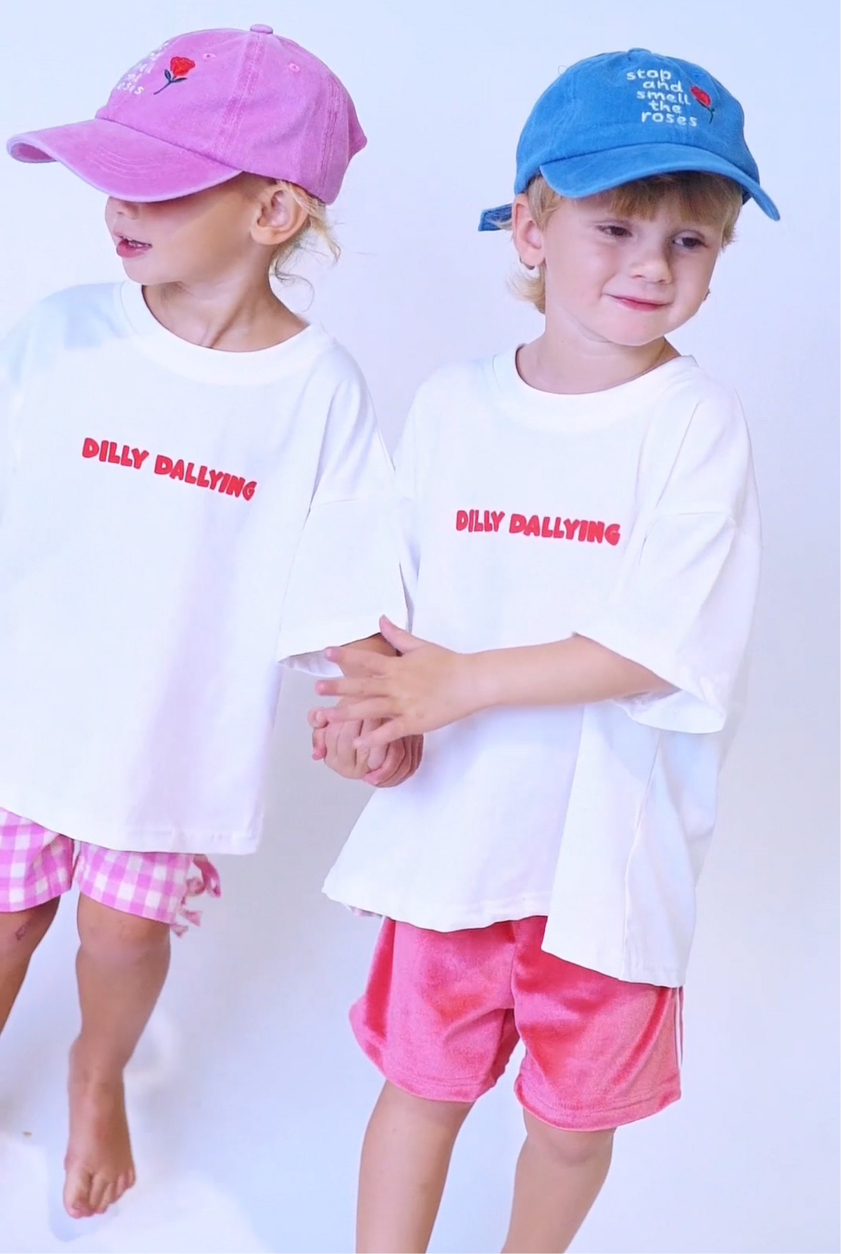 Dilly Dallying Tee
