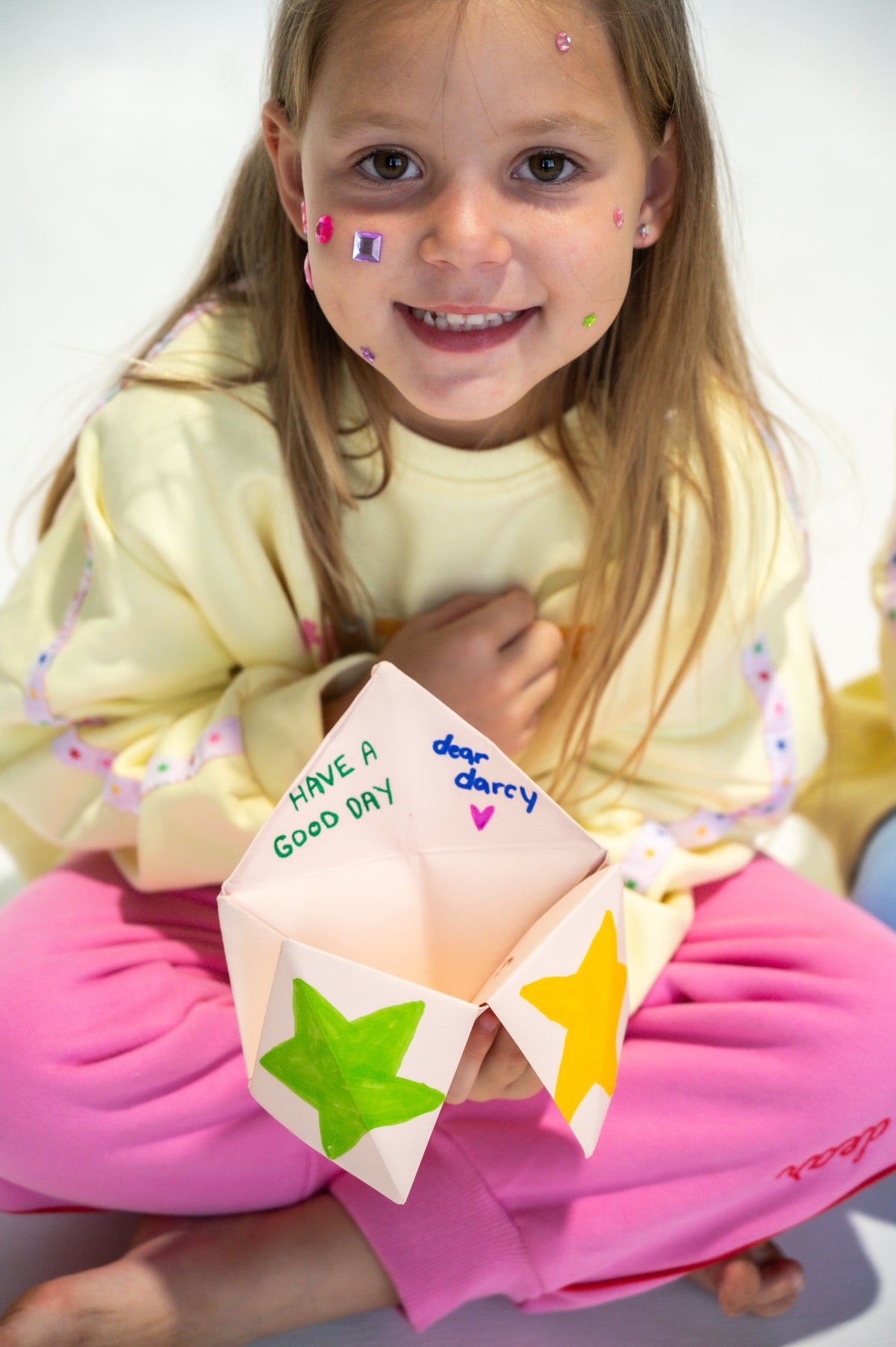 Chatterbox Jumper