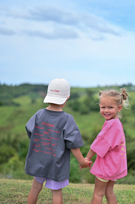 Be A Kid. Cap -Sale