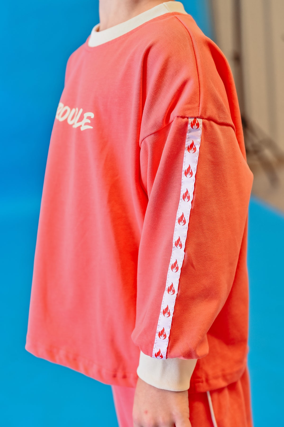 Trouble Long Sleeve