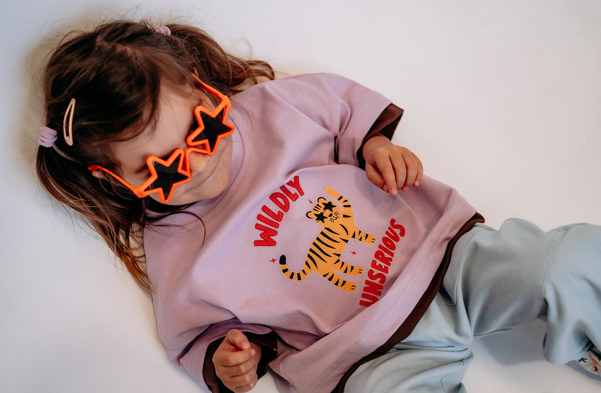 Wildy Unserious Tee