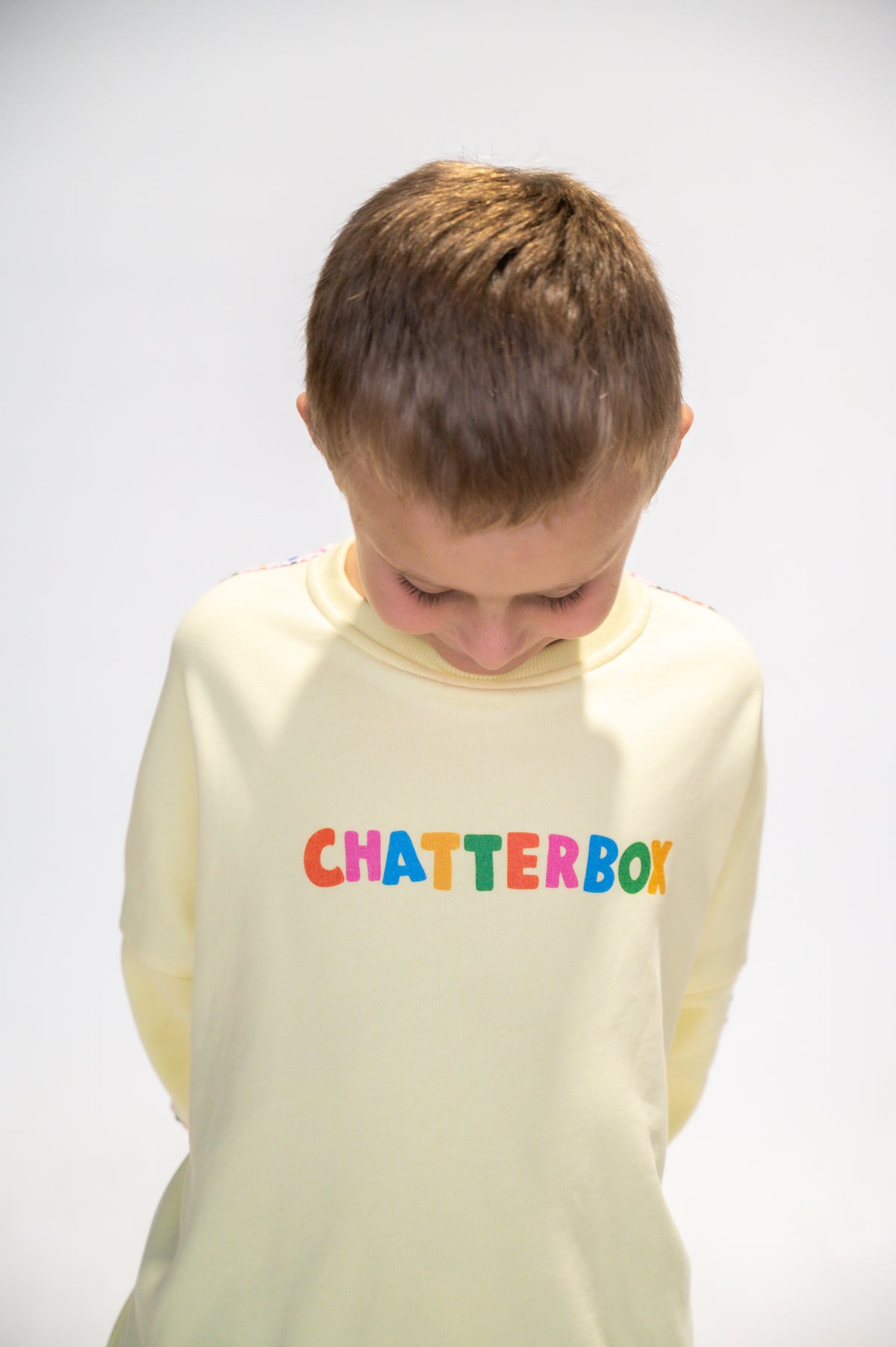 Chatterbox Jumper