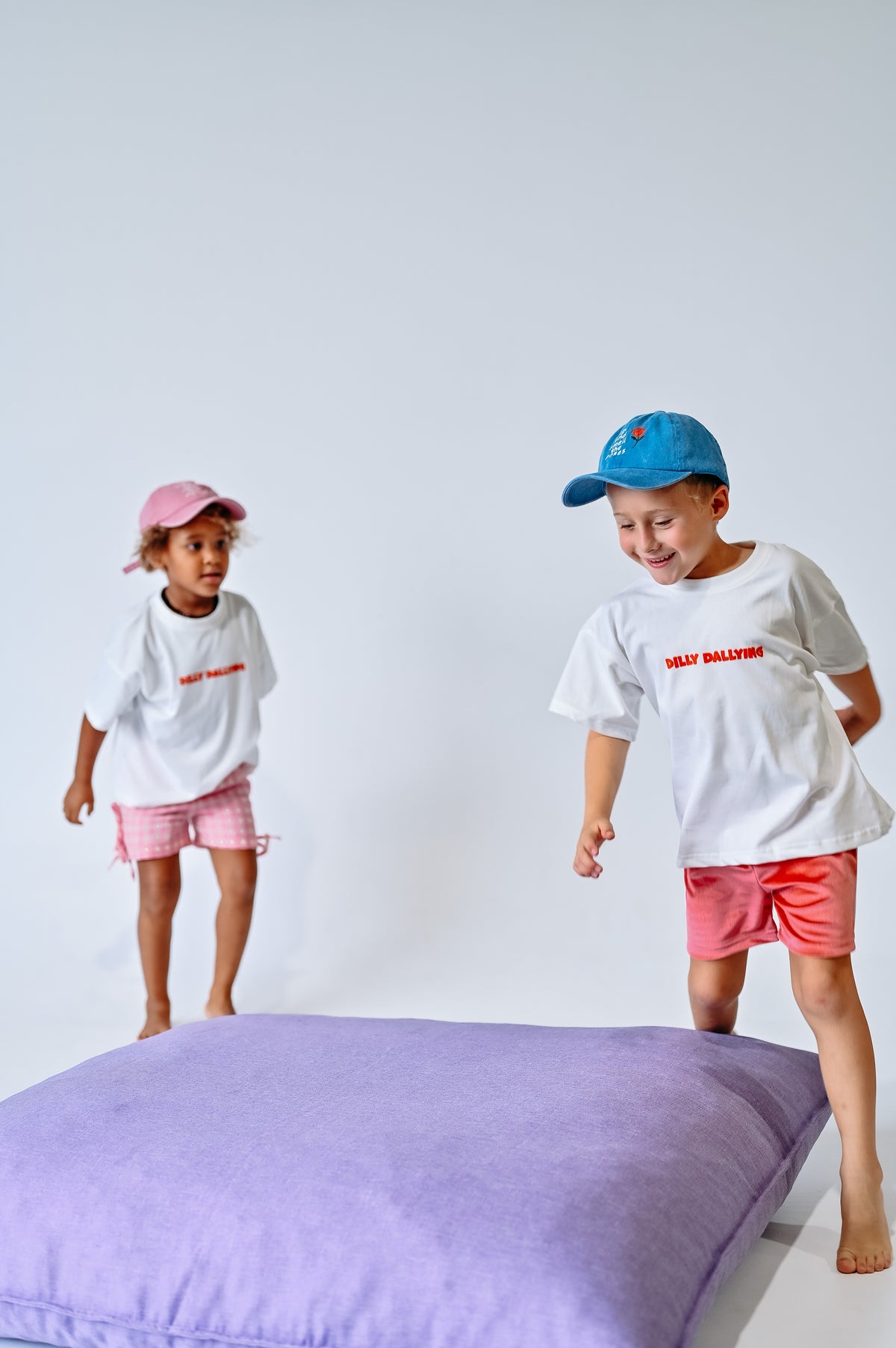 Dilly Dallying Tee