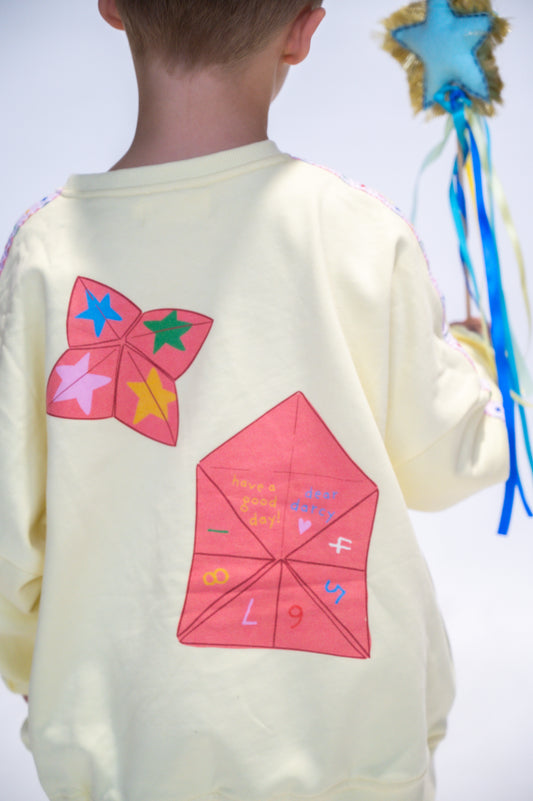 Chatterbox Jumper
