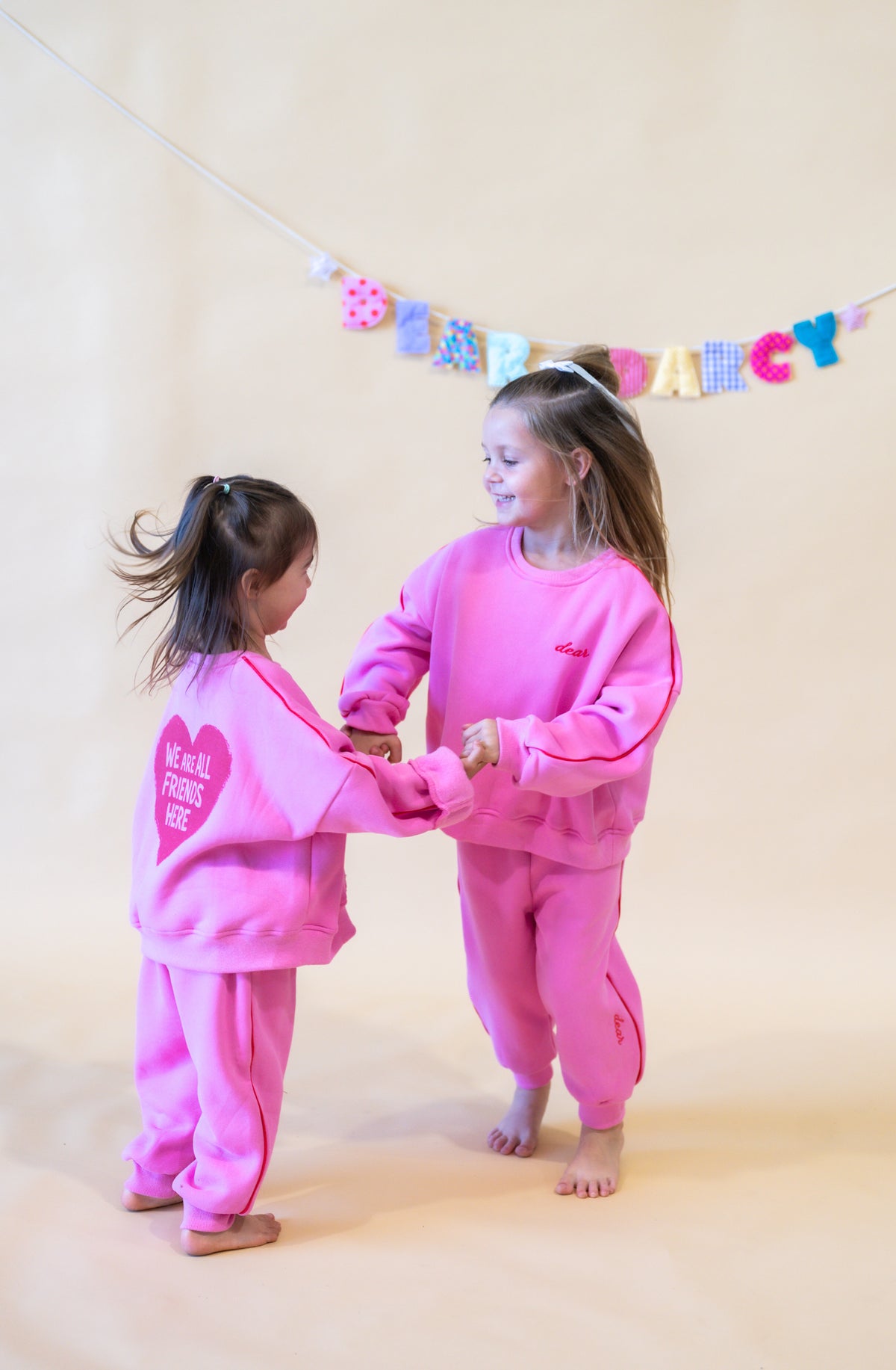 Signature Set Pink