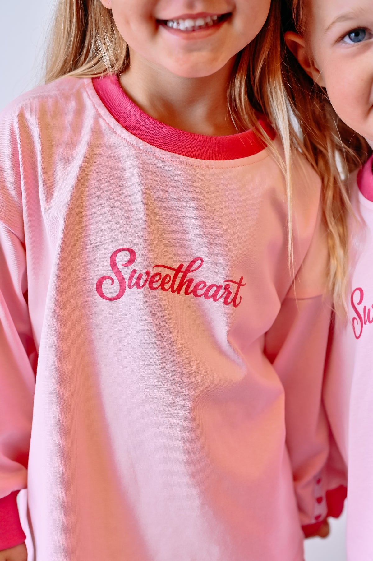 Sweetheart Long Sleeve