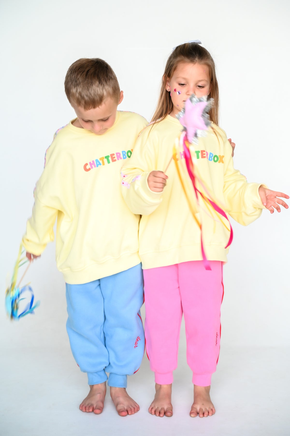 Chatterbox Jumper