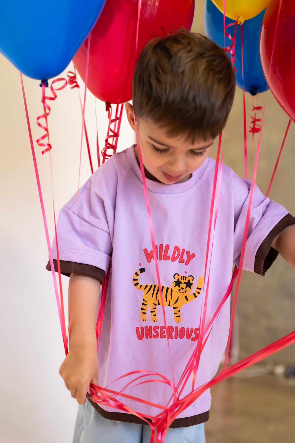 Wildy Unserious Tee