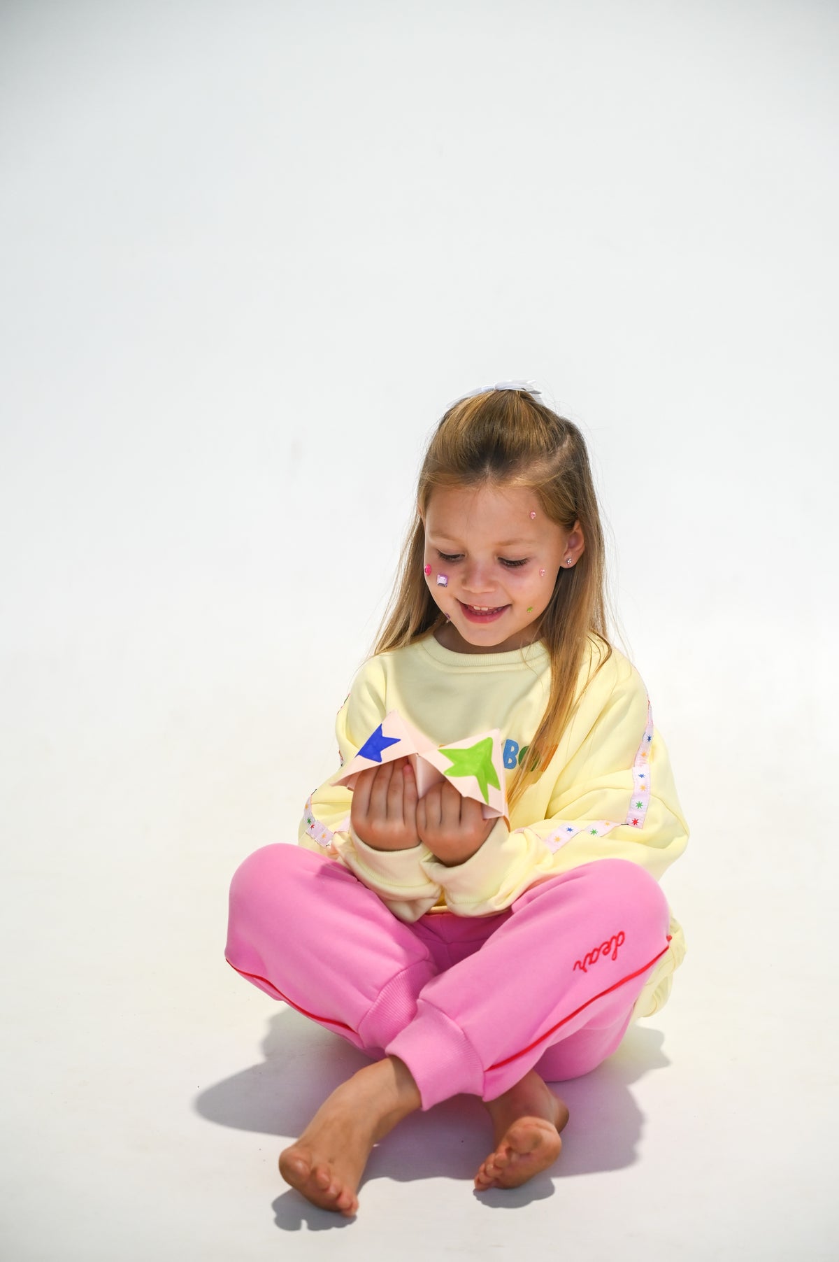 Chatterbox Jumper