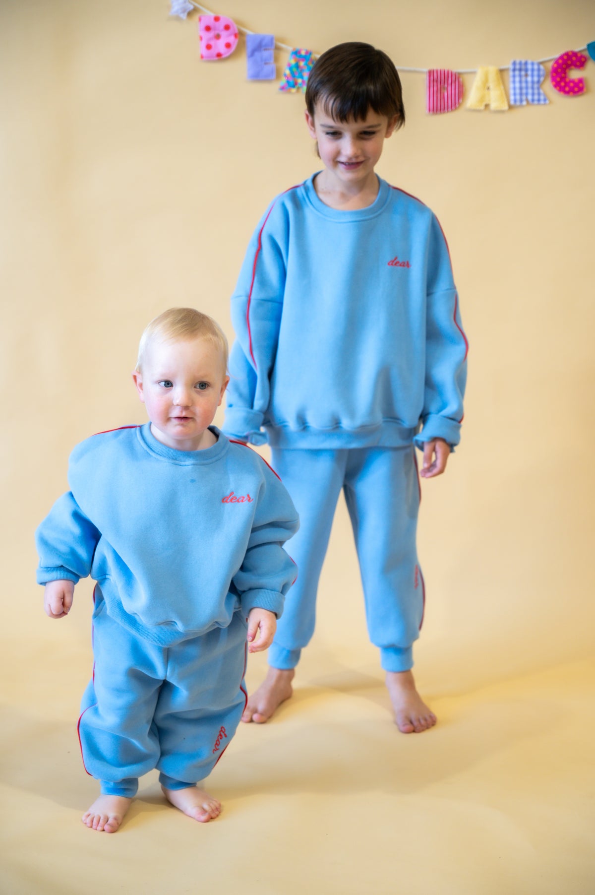 Signature Set Blue