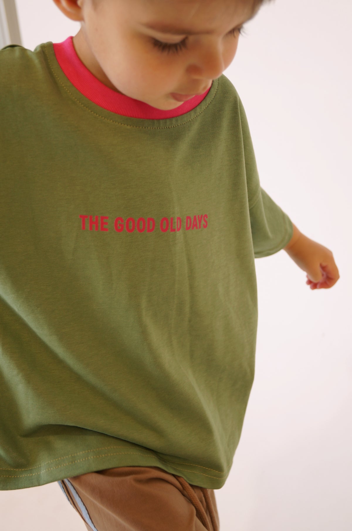 The Good Old Days Tee