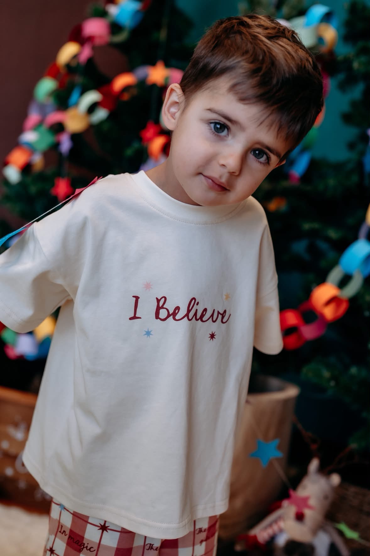 I BELIEVE SET