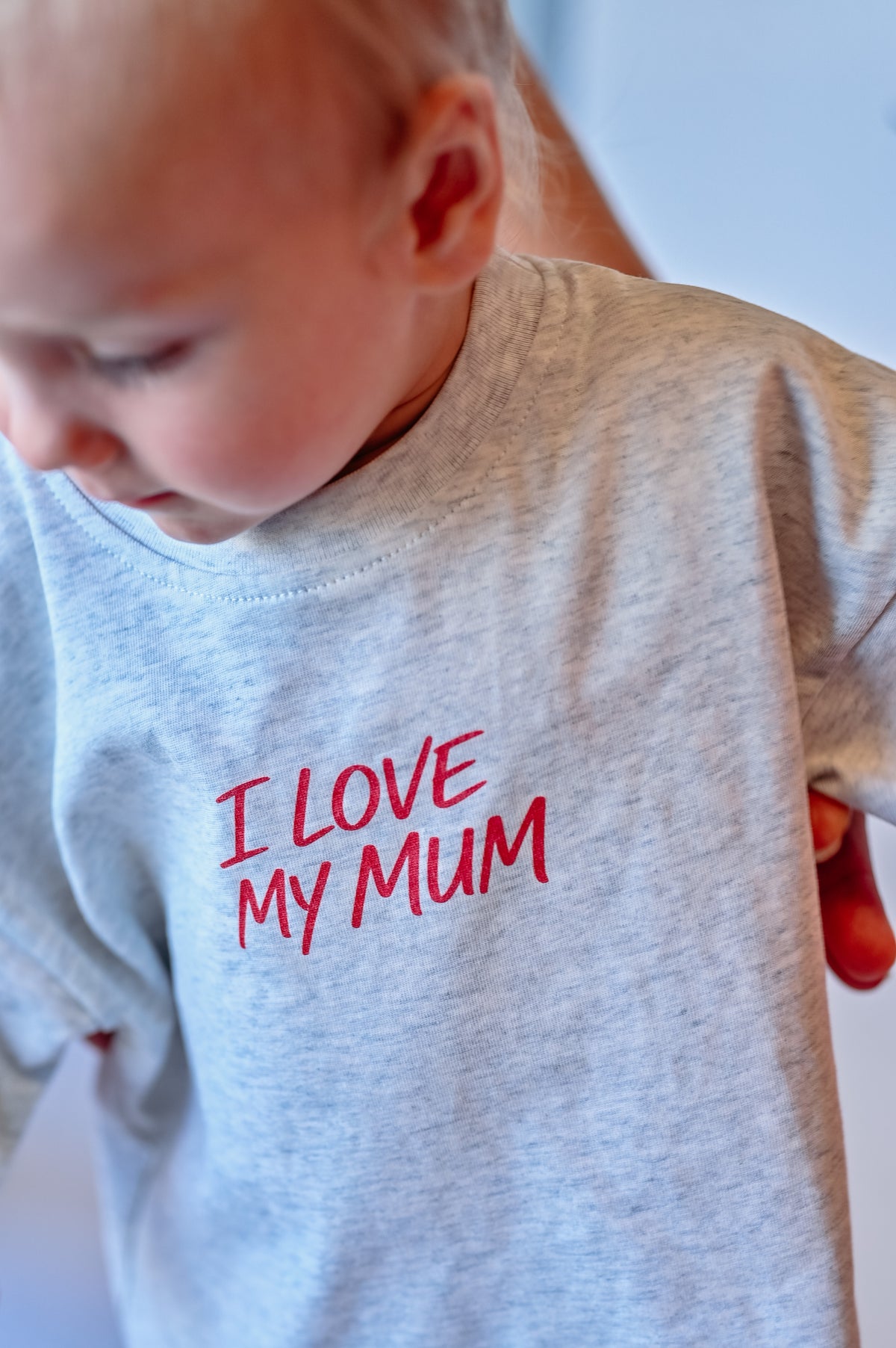 I Love My Mum Tee