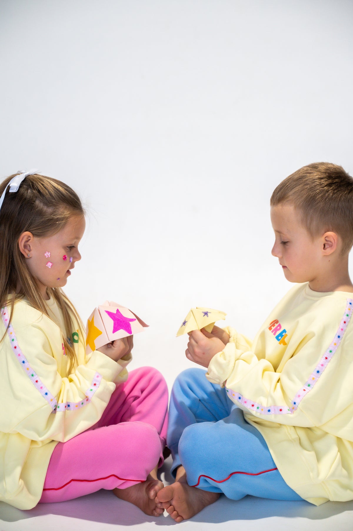 Chatterbox Jumper