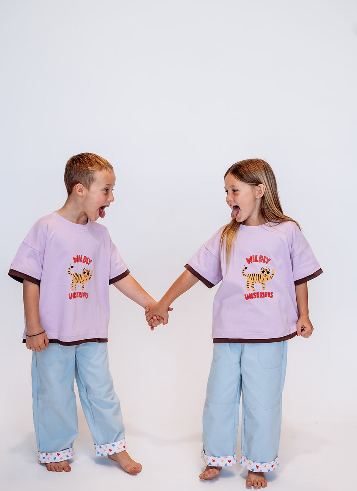 Wildy Unserious Tee