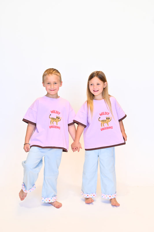 Wildy Unserious Tee