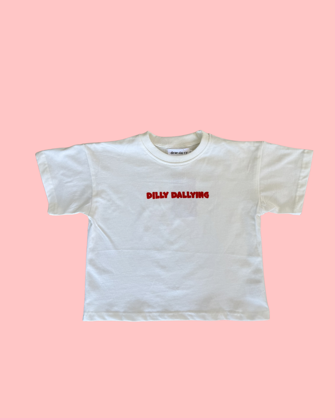 Dilly Dallying Tee