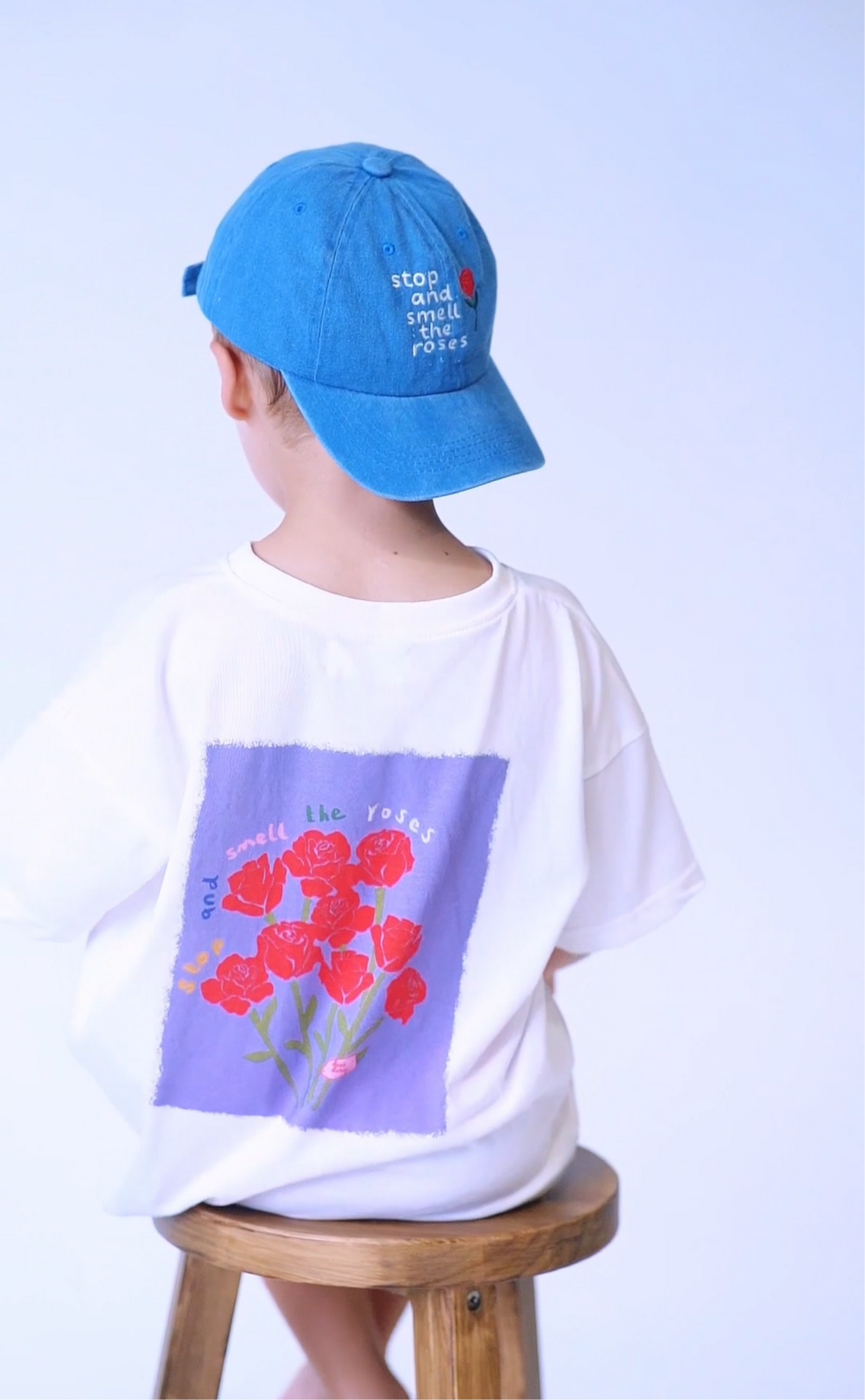 Dilly Dallying Tee