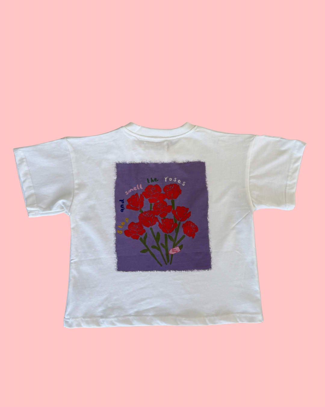 Dilly Dallying Tee
