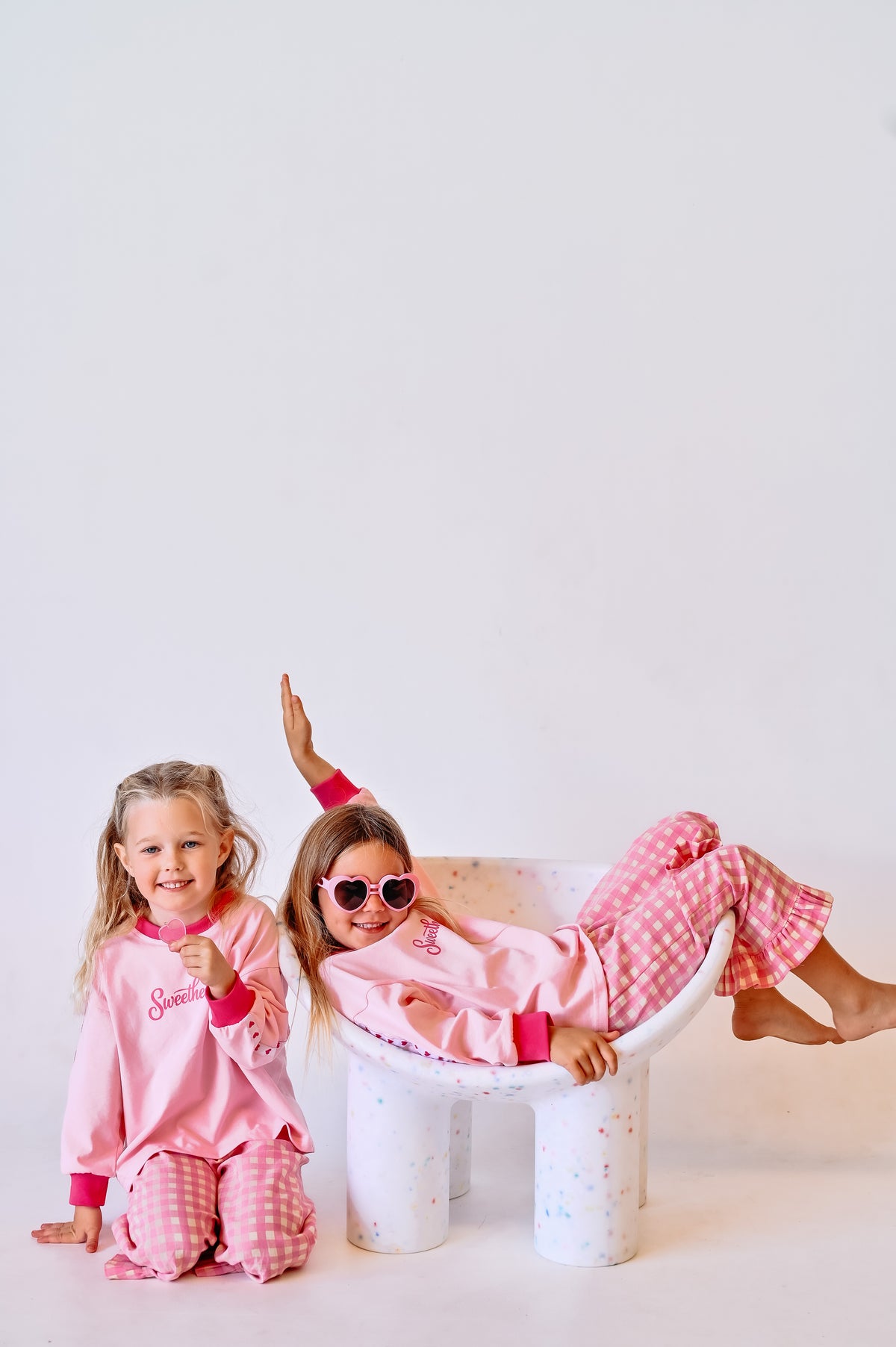 Sweetheart Long Sleeve