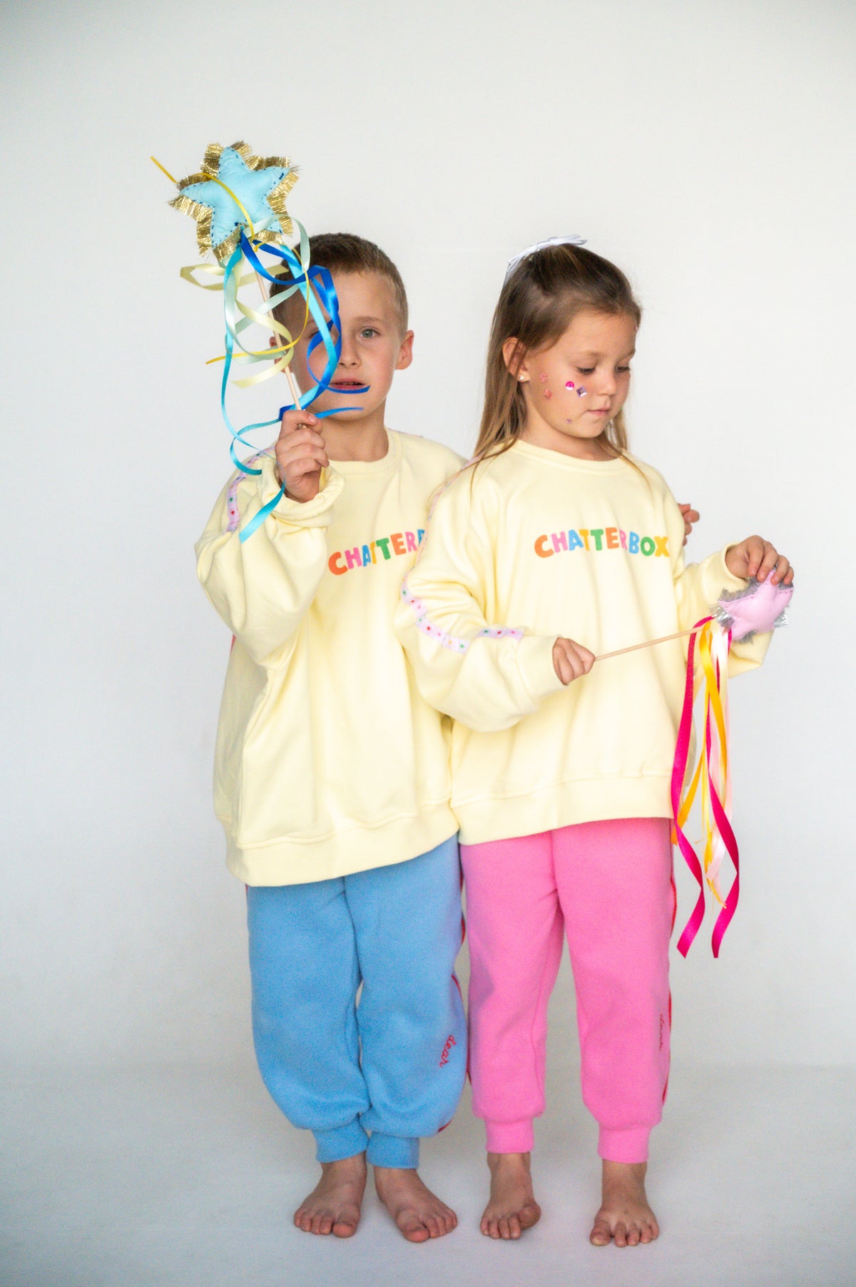 Chatterbox Jumper