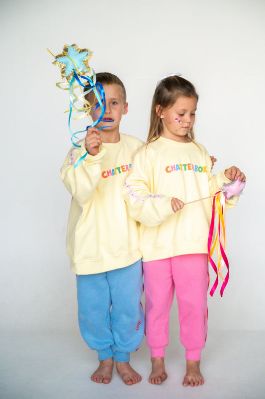 Chatterbox Jumper