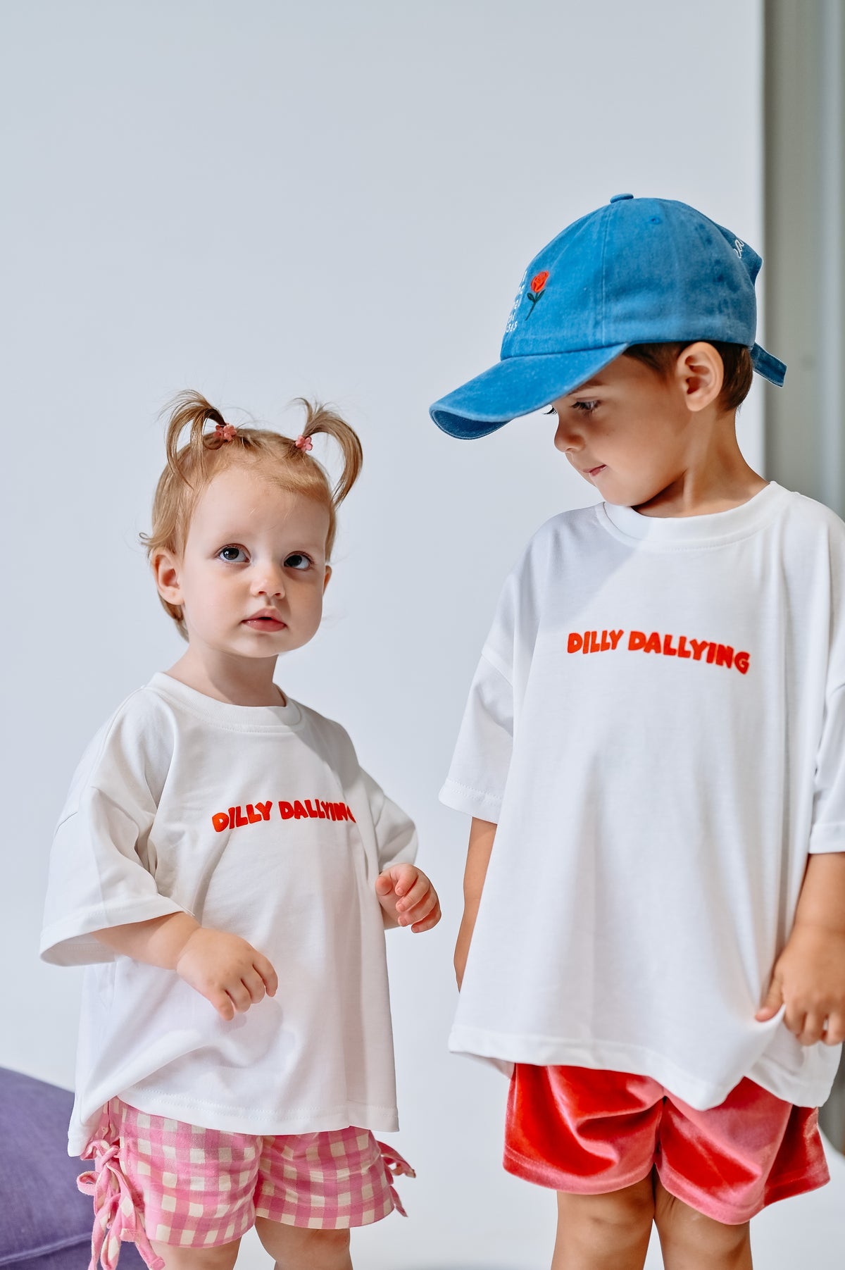 Dilly Dallying Tee