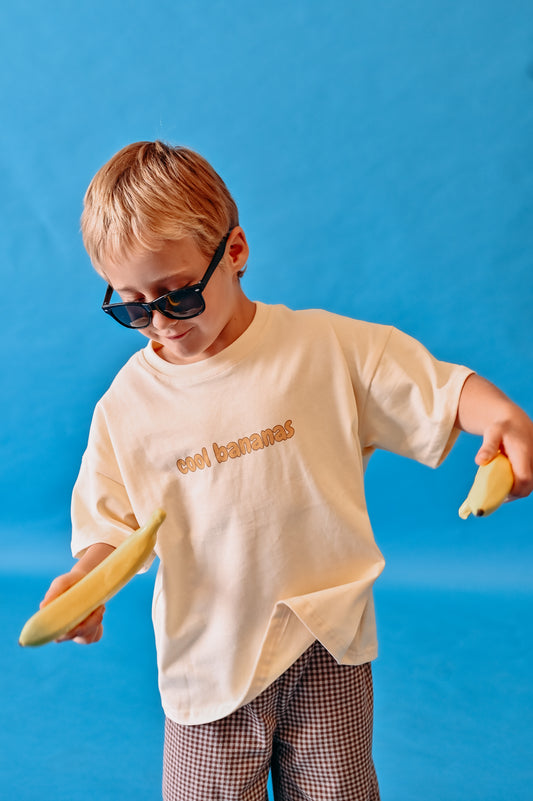Cool Bananas Tee