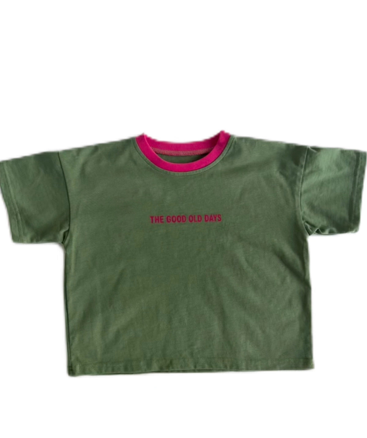 The Good Old Days Tee